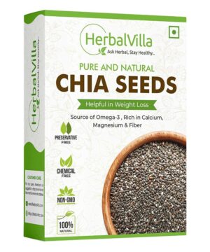 Herbvilla Chia Seeds