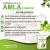 Herbvilla Amla Indian Gooseberry Powder