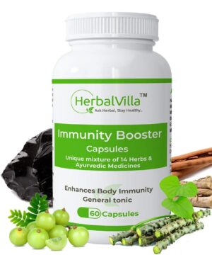 Herbvilla Immunity Booster for Adults
