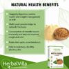 Herbvilla Methi Seed Powder benefits