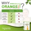 why Herbvilla Orange Peel Powder
