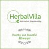 Herbvilla Natural Henna Powder
