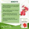 Herbvilla Hibiscus powder