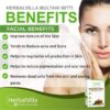 Herbvilla Multani Mitti benefits