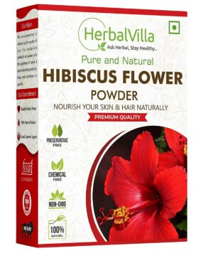 Herbvilla Hibiscus powder