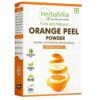 Herbvilla Orange Peel Powder