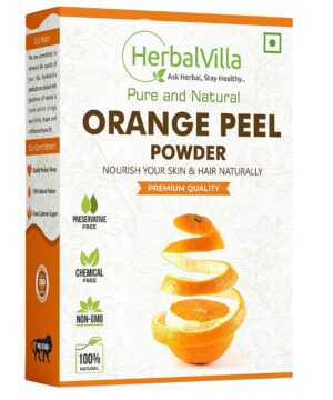 Herbvilla Orange Peel Powder