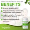 Herbvilla Immunity Booster for Adults