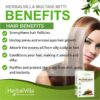Herbvilla Multani Mitti benefits