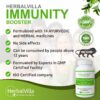 Herbvilla Immunity Booster for Adults