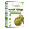 Herbvilla Natural Henna Powder