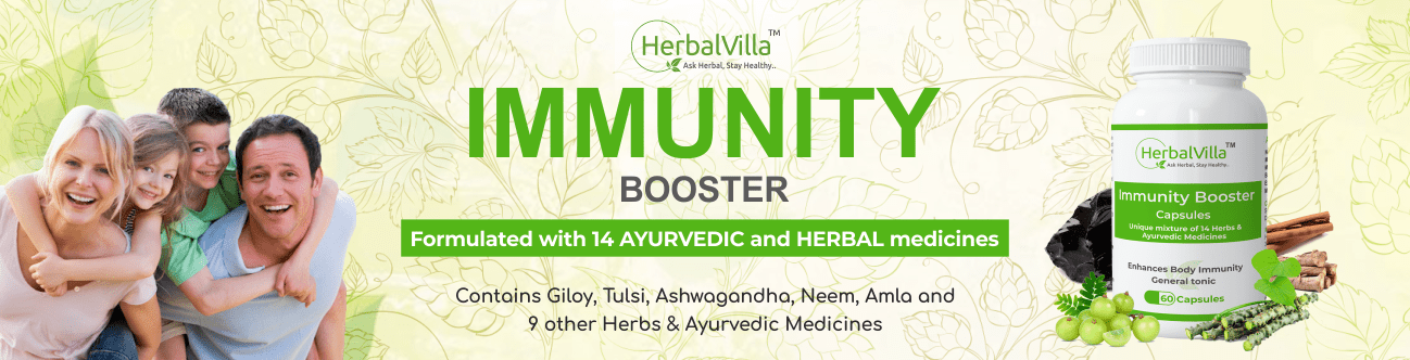 herbalvilla immunity booster