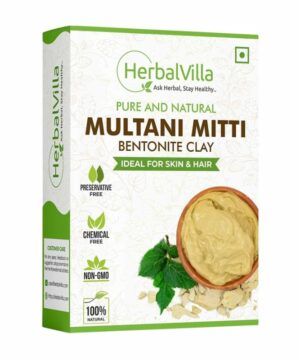 Herbvilla Multani Mitti