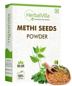 Herbvilla Methi Seed Powder