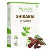 Herbvilla Shikakai Powder for Hair