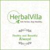 Herbvilla Brahmi Powder for Eating and hair growth
